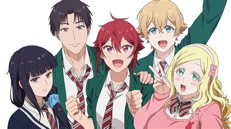 tomo-chan is a girl! primewire